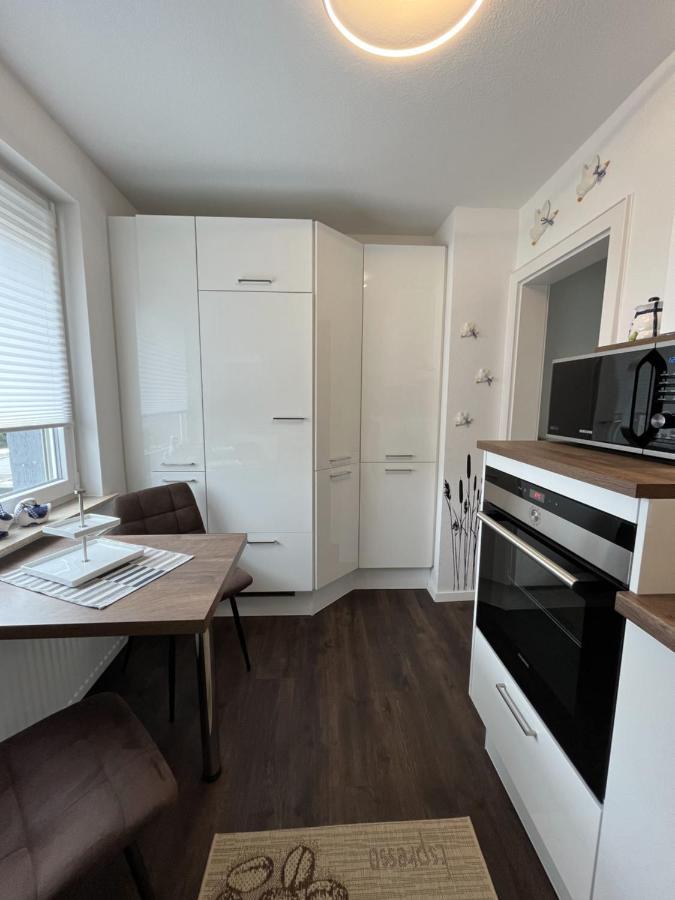 Ferienwohnung Anja Steinhude Exteriör bild