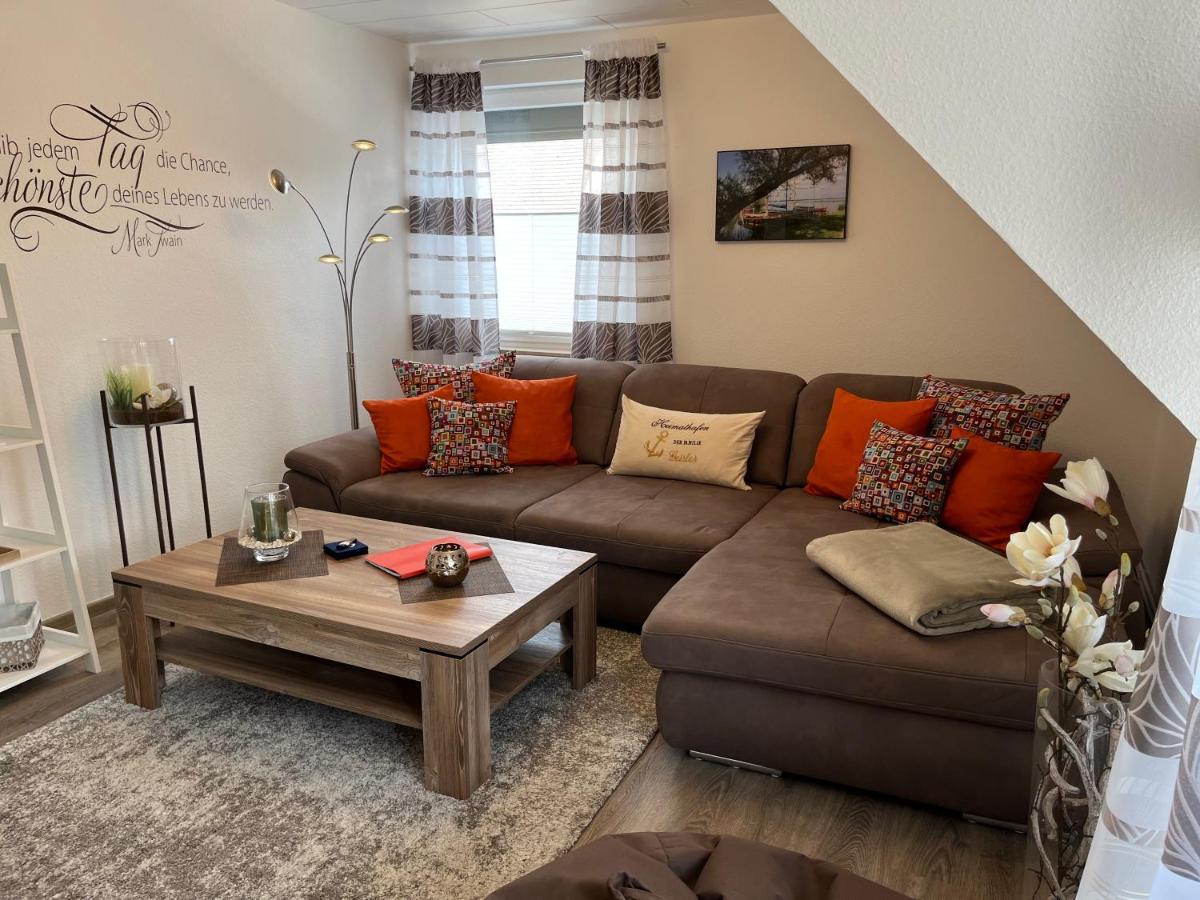 Ferienwohnung Anja Steinhude Exteriör bild