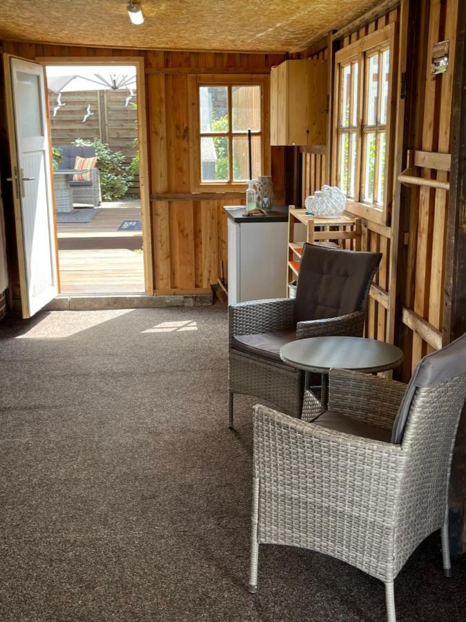 Ferienwohnung Anja Steinhude Exteriör bild