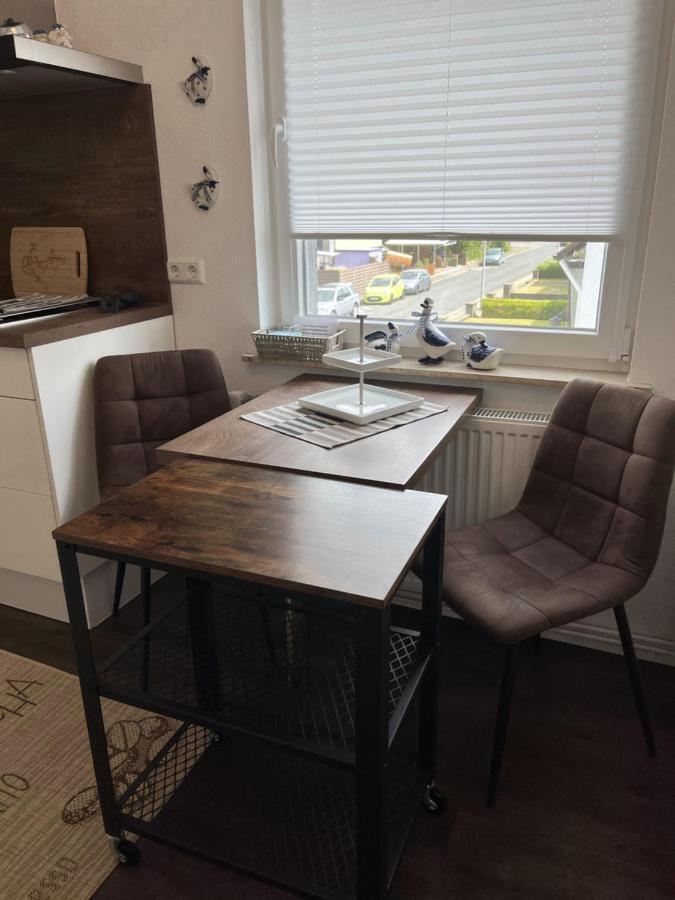 Ferienwohnung Anja Steinhude Exteriör bild