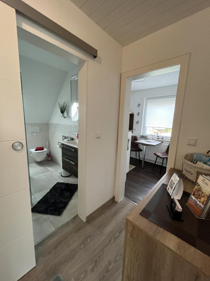 Ferienwohnung Anja Steinhude Exteriör bild