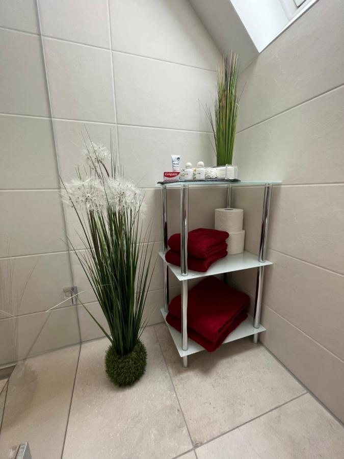 Ferienwohnung Anja Steinhude Exteriör bild