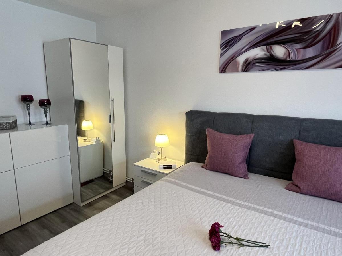 Ferienwohnung Anja Steinhude Exteriör bild
