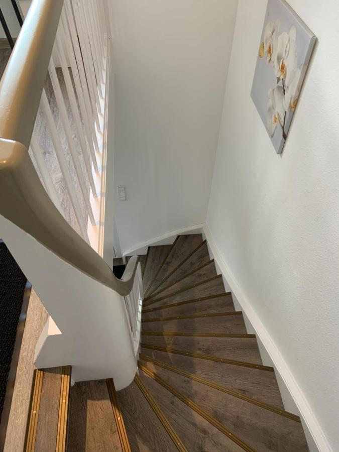 Ferienwohnung Anja Steinhude Exteriör bild