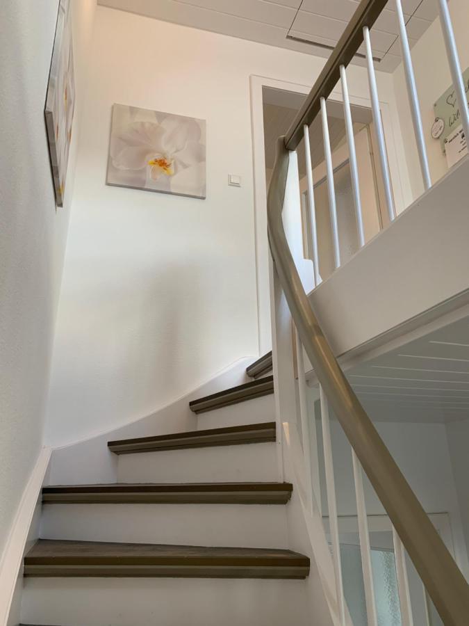Ferienwohnung Anja Steinhude Exteriör bild